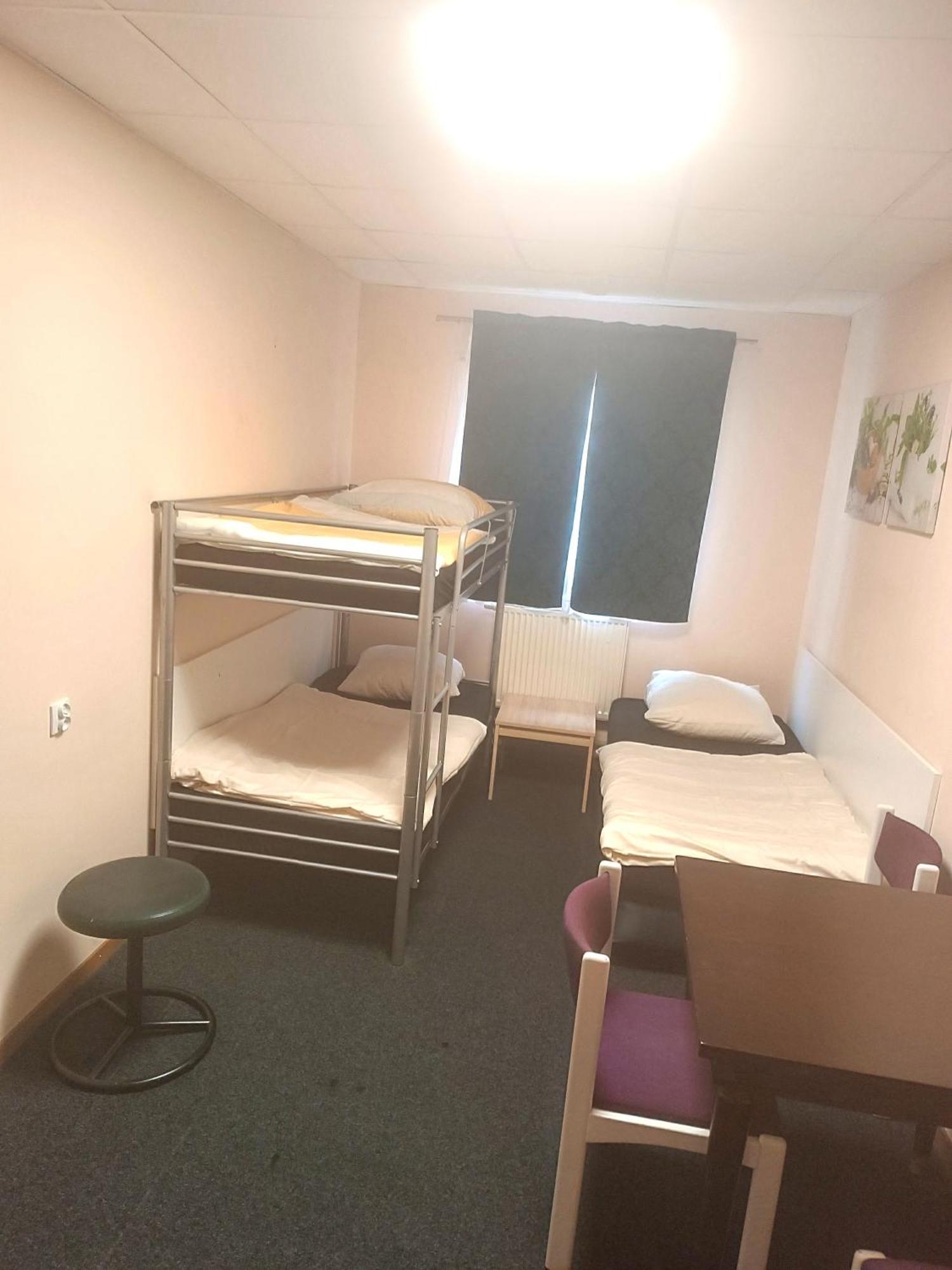 Hostel Krosnienska 12 Zielona Gora  Luaran gambar