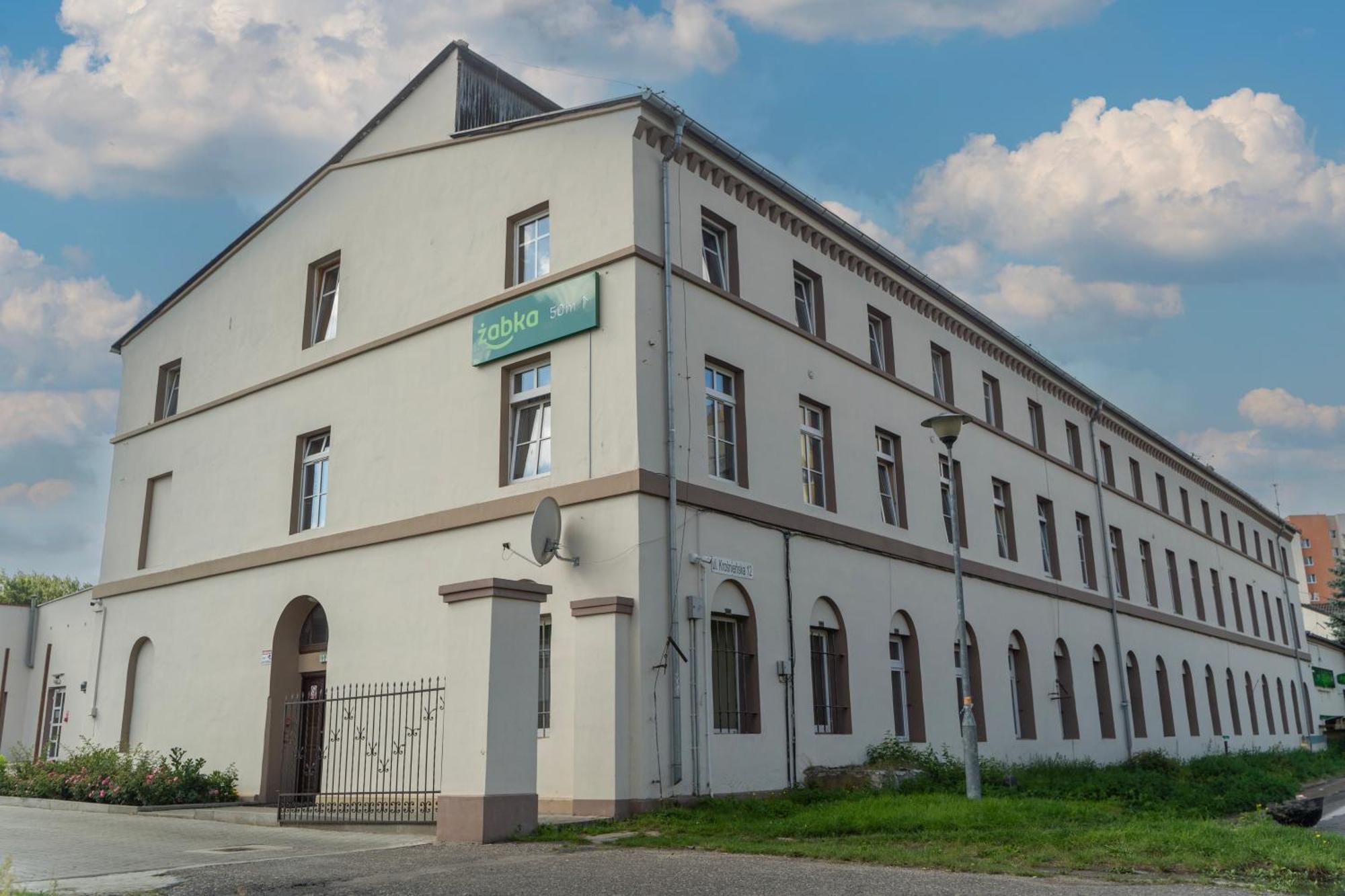 Hostel Krosnienska 12 Zielona Gora  Luaran gambar