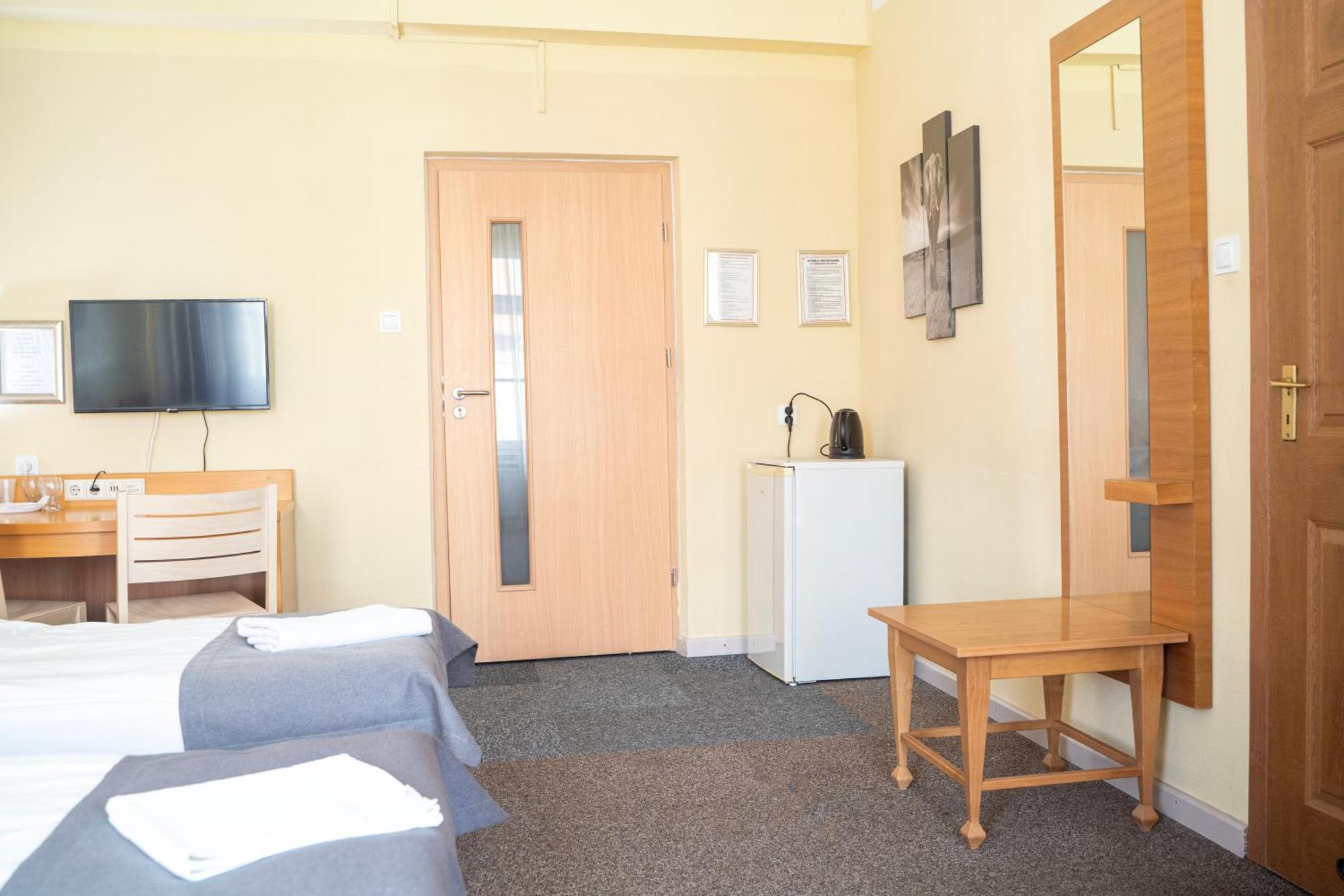 Hostel Krosnienska 12 Zielona Gora  Luaran gambar