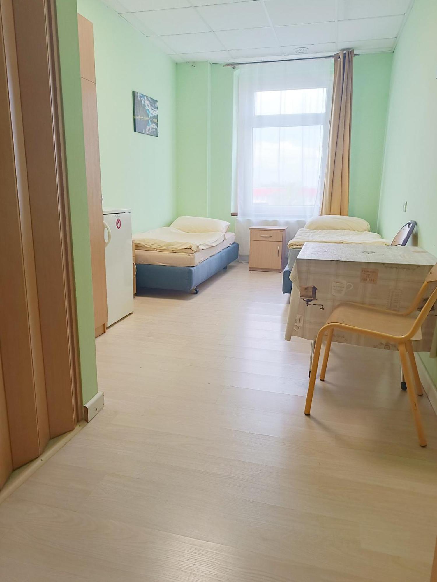 Hostel Krosnienska 12 Zielona Gora  Luaran gambar