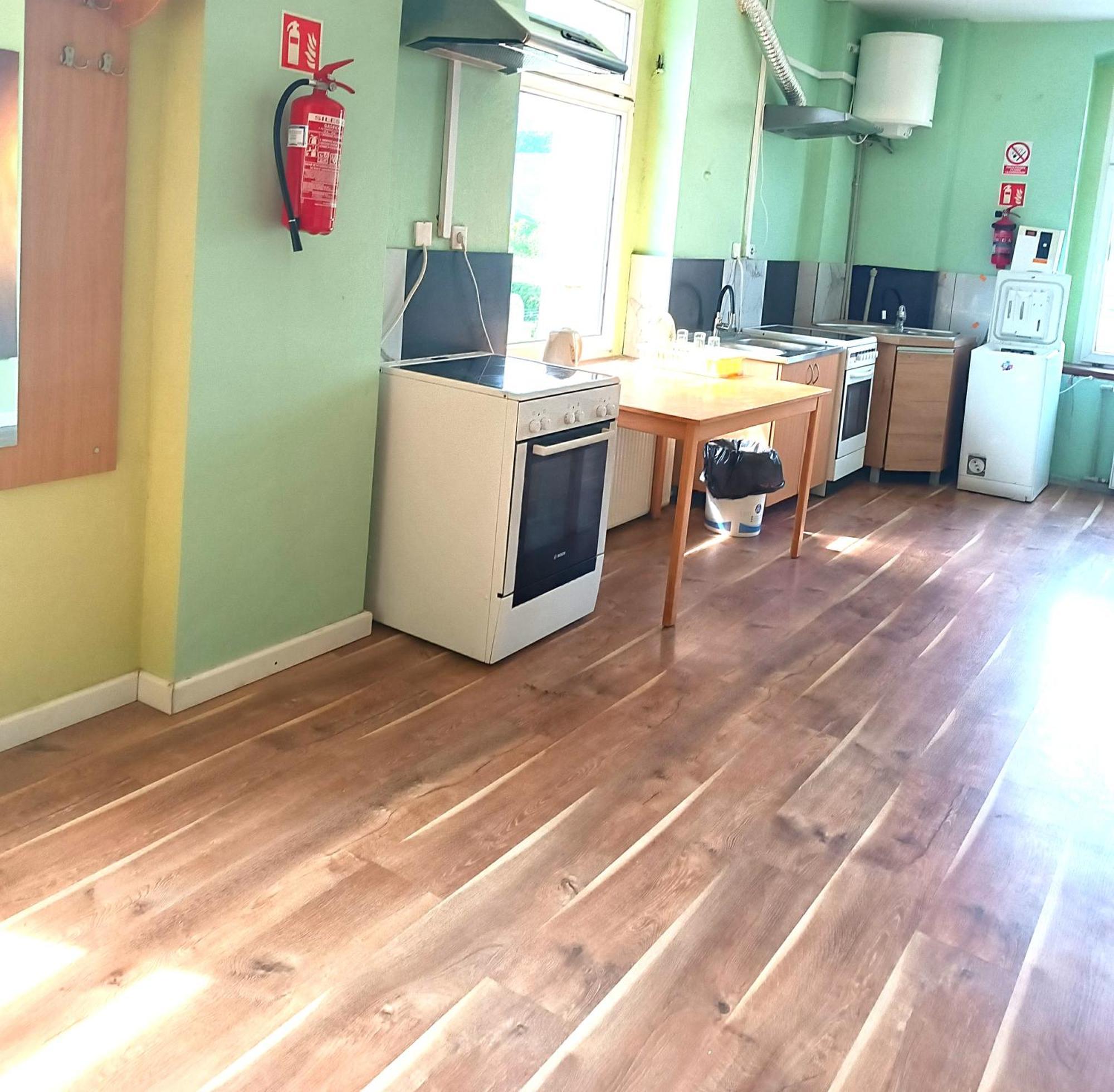 Hostel Krosnienska 12 Zielona Gora  Luaran gambar