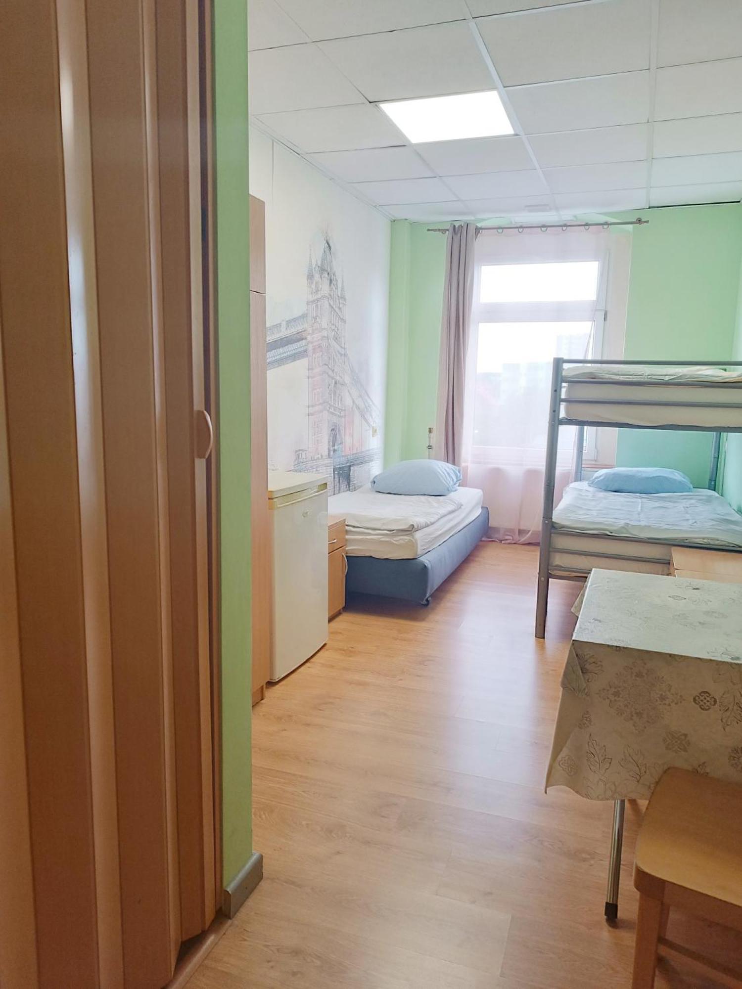Hostel Krosnienska 12 Zielona Gora  Luaran gambar